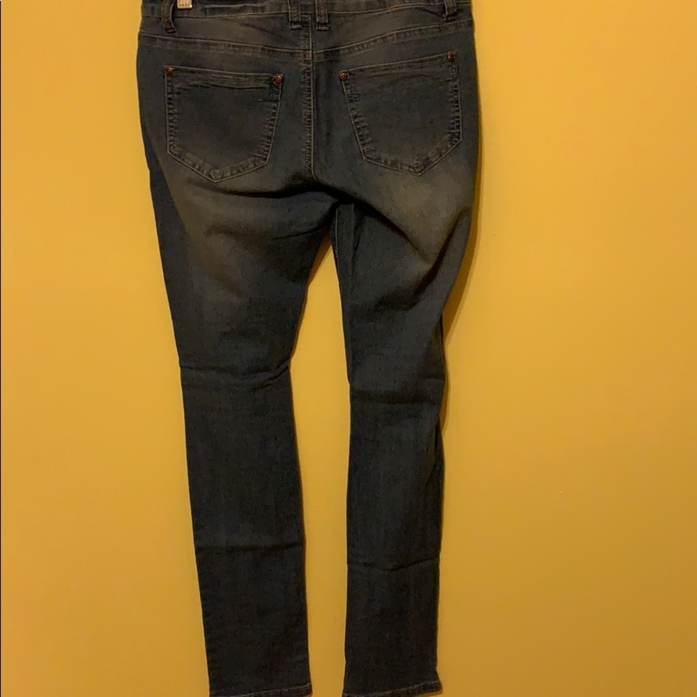 Ink - Rocker skinny jeans - Picture 4 of 4